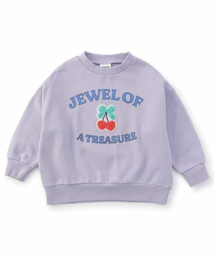 【リンク】縫繡徽章衛衣