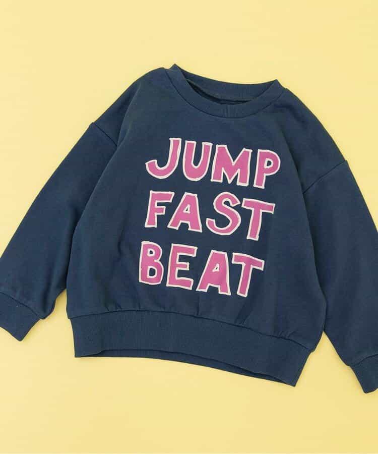 官網限定 彩色大字母衛衣