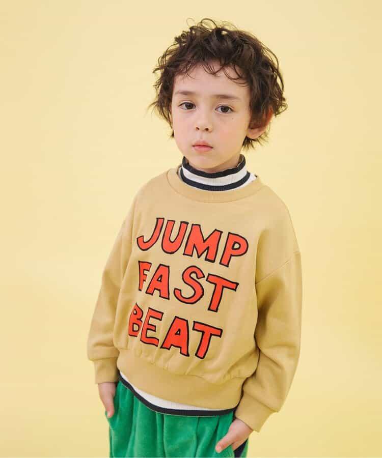 官網限定 彩色大字母衛衣