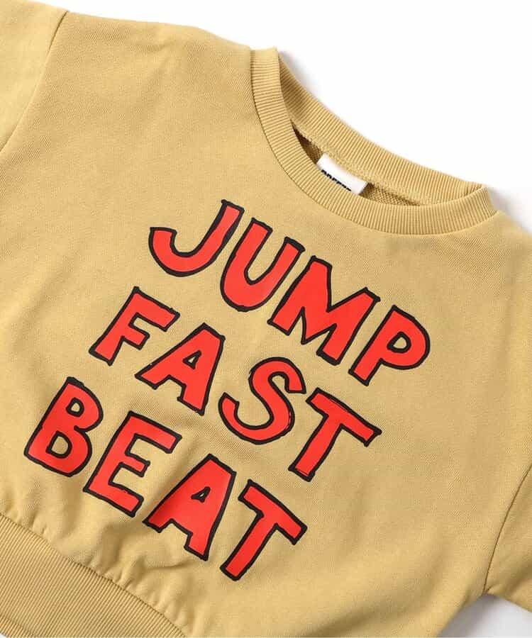 官網限定 彩色大字母衛衣