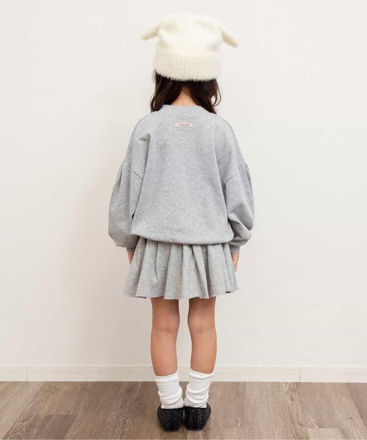 帶內襯褲百褶裙
