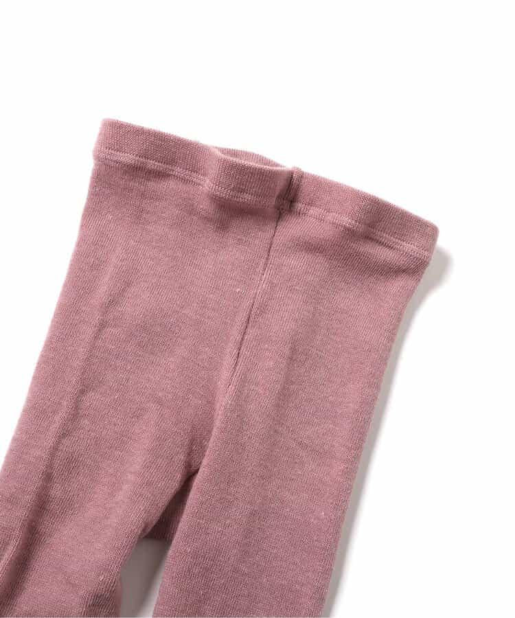 側邊波浪邊打底褲