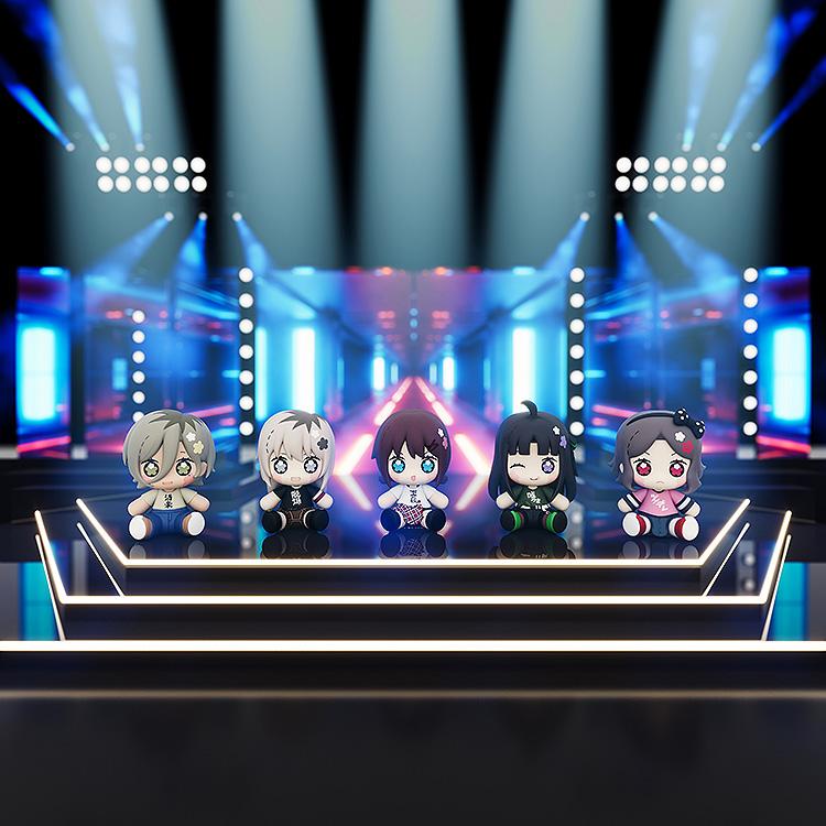 《哭泣少女樂隊》_Huggy Secret Good Smile GIRLS BAND CRY【BOX/5個裝】