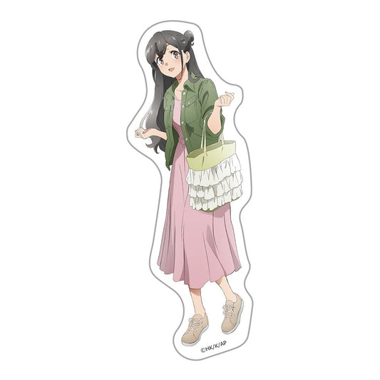 青春豬頭少年不做聖誕老人夢_異形剪裁貼紙 美東美織
