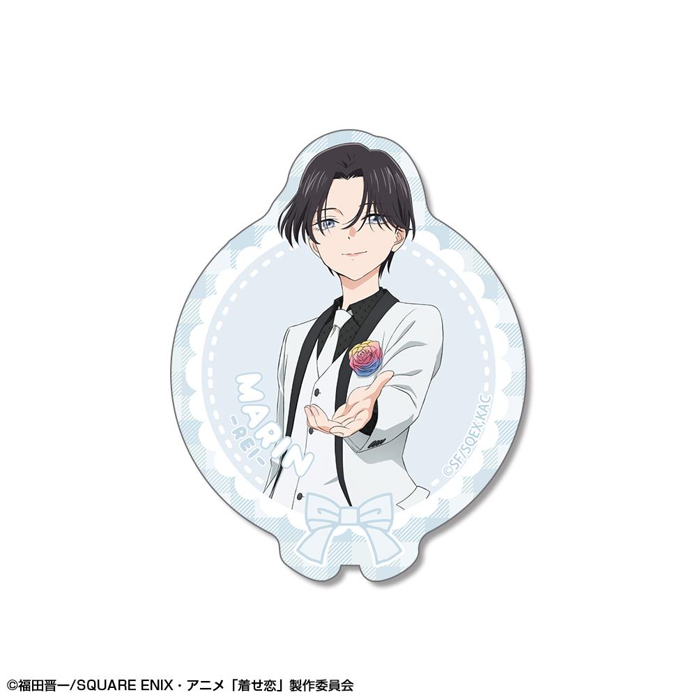 其之換裝娃娃不會戀愛 Season2_迷你貼紙 設計03(海夢(麗))