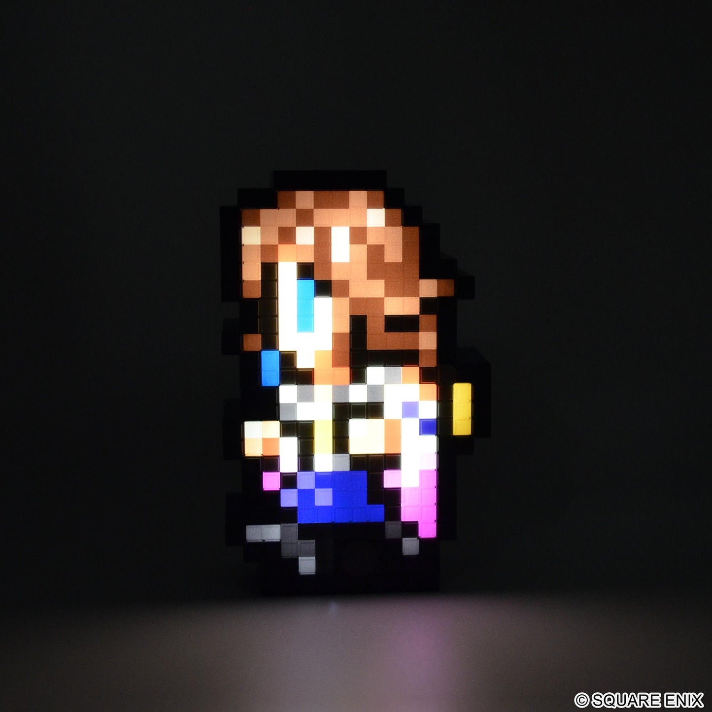 《最終幻想》_Pixellite NEO FFRK 尤娜