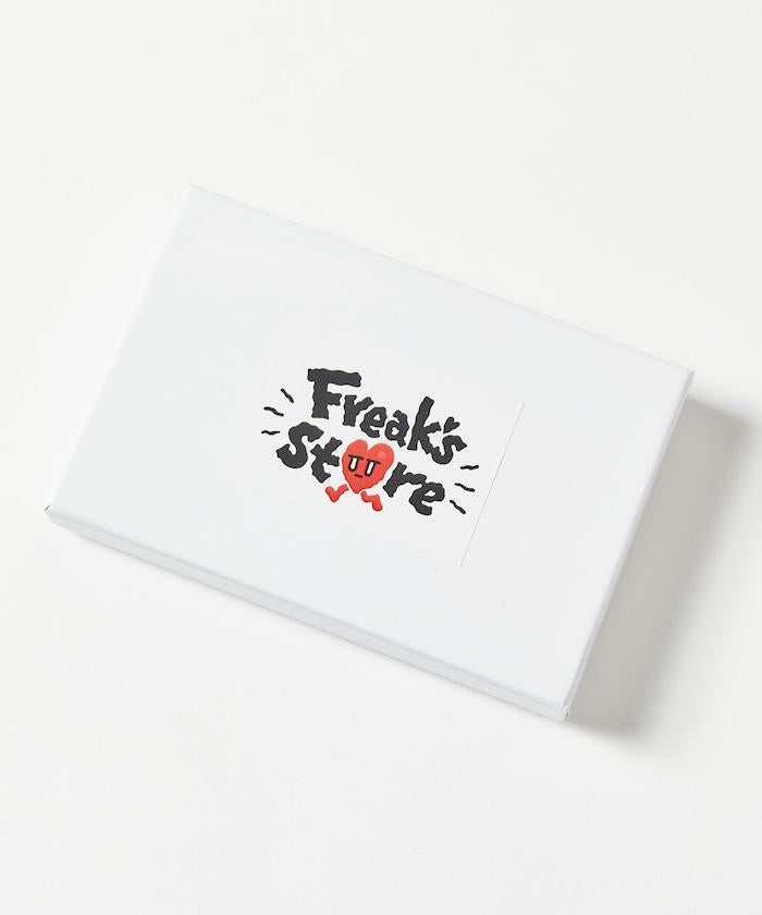 Kurt Wu × FREAK'S STORE 卡包項鍊