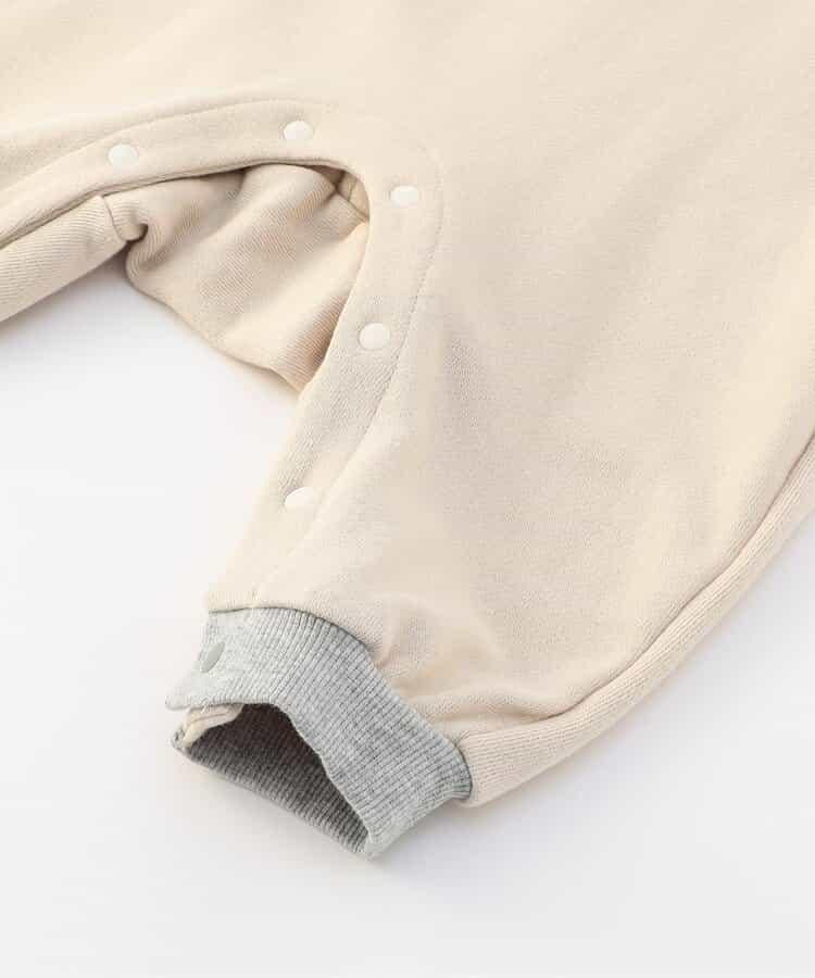 男童學院風連體衣