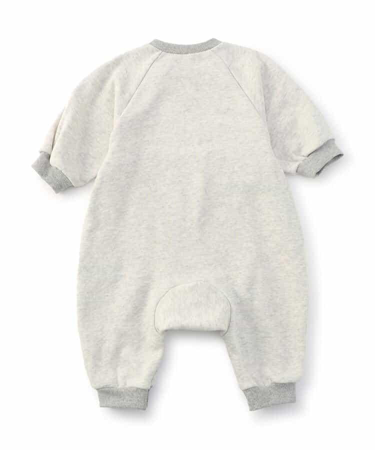 男童學院風連體衣