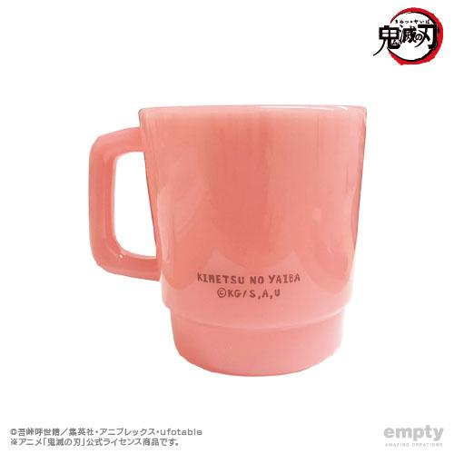 《鬼滅之刃》_疊加馬克杯 02 灶門禰豆子