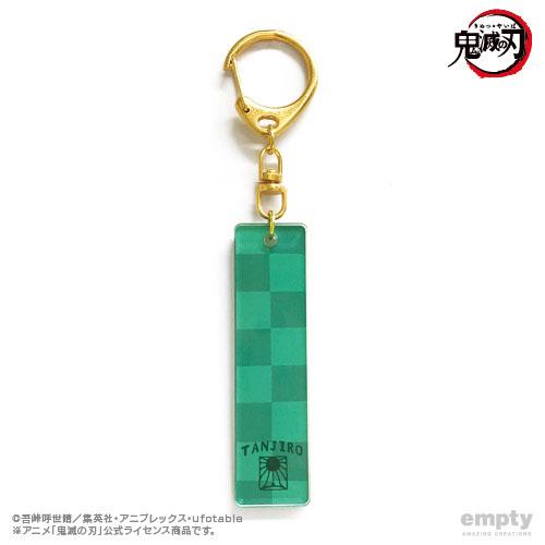 《鬼滅之刃》_鑰匙鏈 01 灶門炭治郎