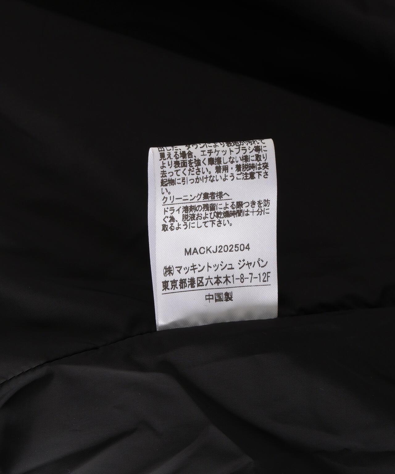 Traditional Weatherwear/ARKLEY長款可收納羽絨服
