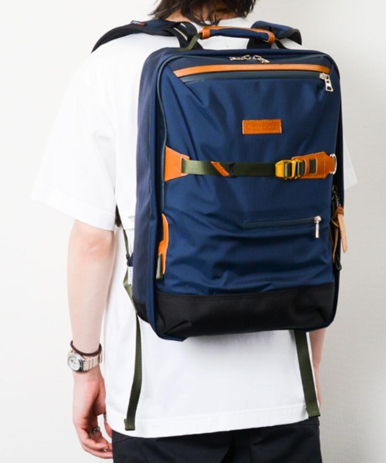 master-piece potential 2WAY雙肩揹包 No.01752-v3