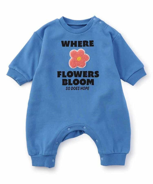 【リンク】縫繡徽章連體衣