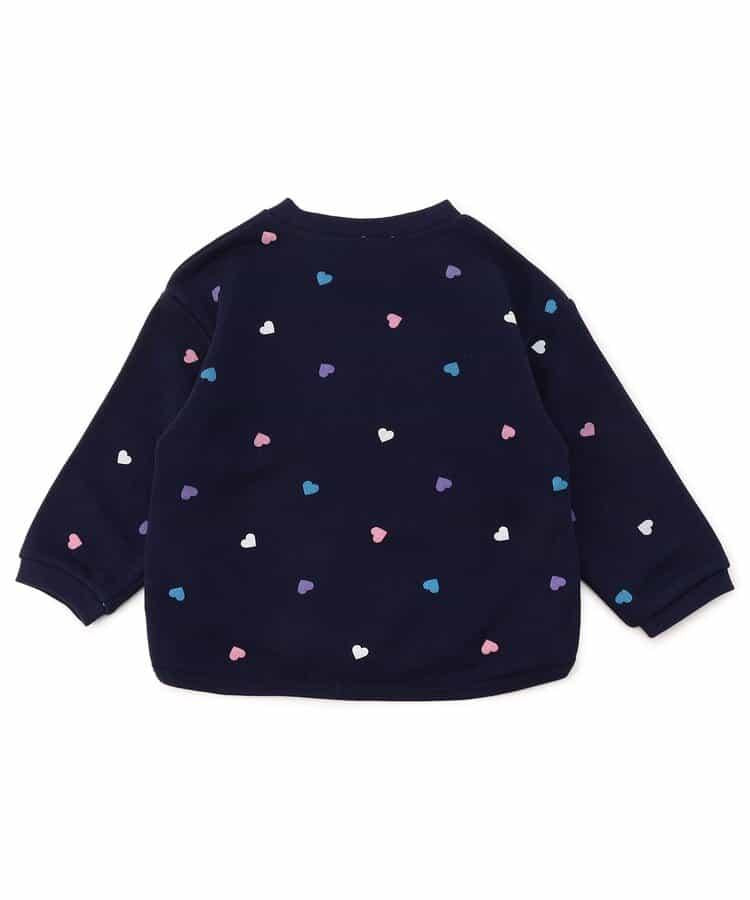 多功能口袋寬鬆衛衣