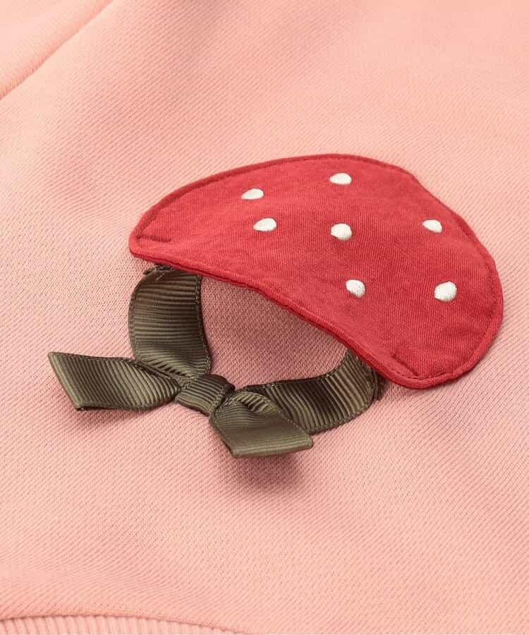 多功能口袋寬鬆衛衣