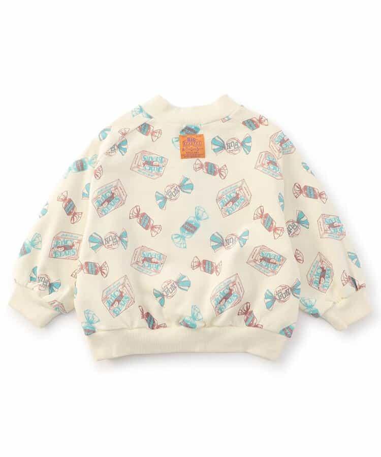 三色三款變形插肩袖衛衣