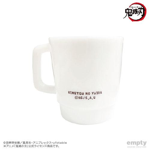 《鬼滅之刃》疊加馬克杯 04 嘴平伊之助