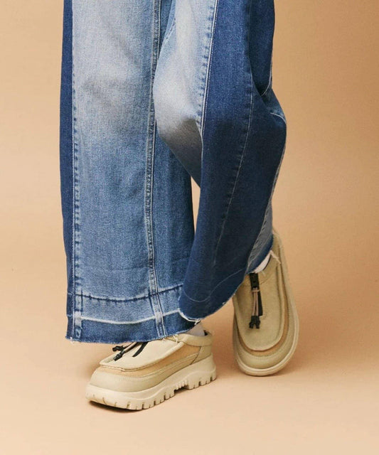 【SHAKA】拉鍊莫卡辛穆勒鞋 ZIP MOCCASIN MULE EX