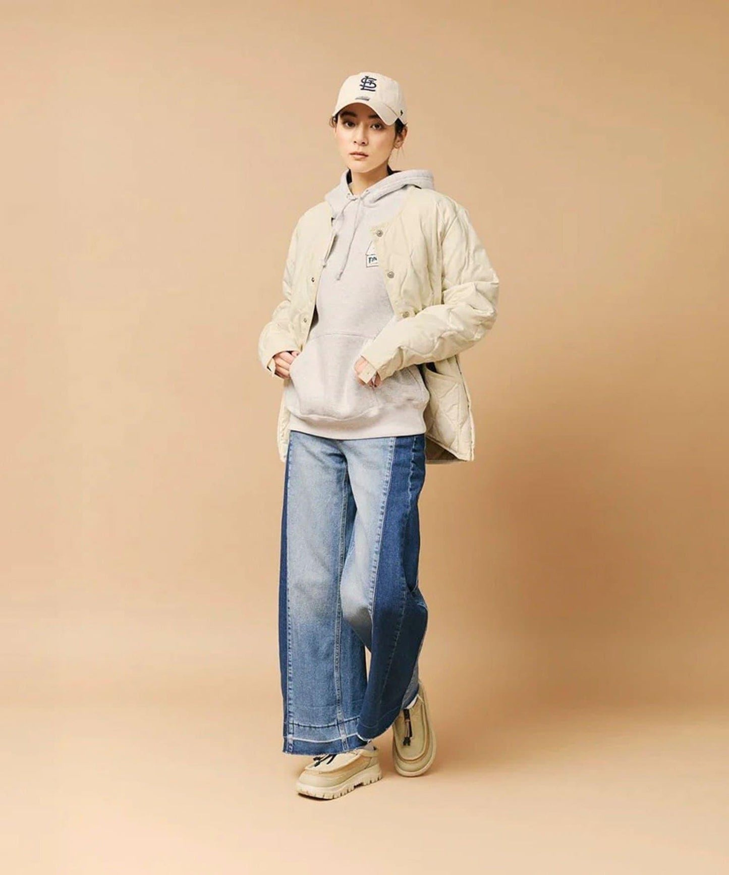 【SHAKA】拉鍊莫卡辛穆勒鞋 ZIP MOCCASIN MULE EX