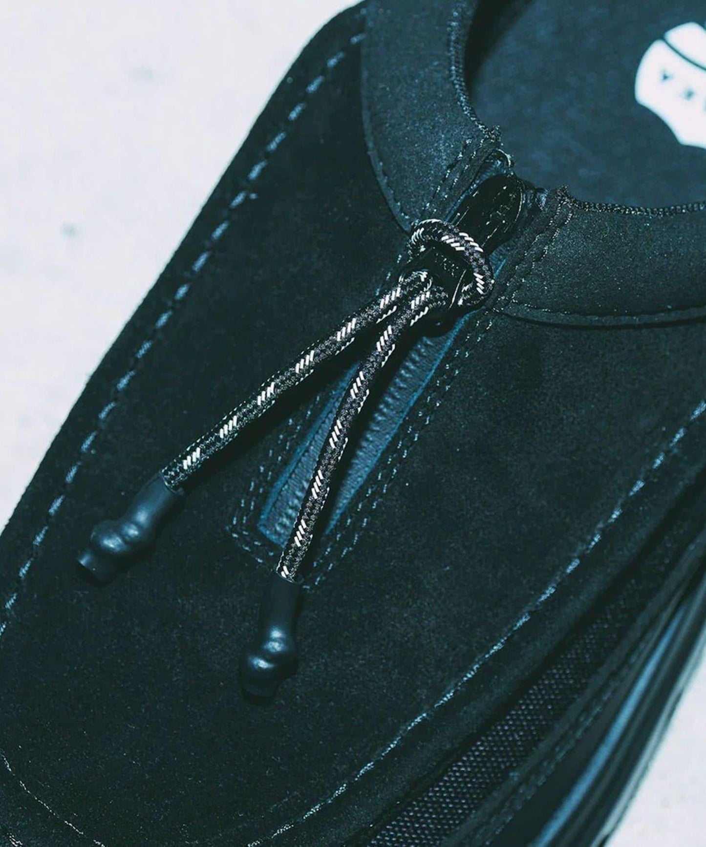【SHAKA】拉鍊莫卡辛穆勒鞋 ZIP MOCCASIN MULE EX