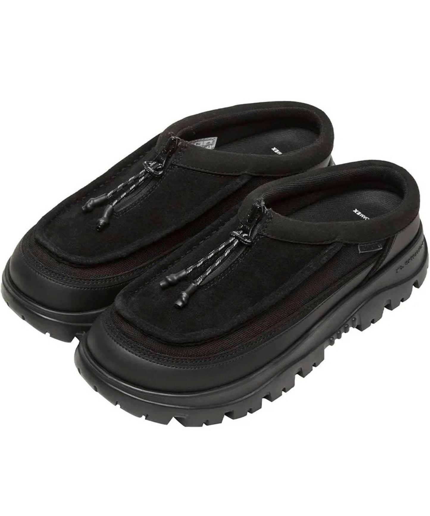 【SHAKA】拉鍊莫卡辛穆勒鞋 ZIP MOCCASIN MULE EX