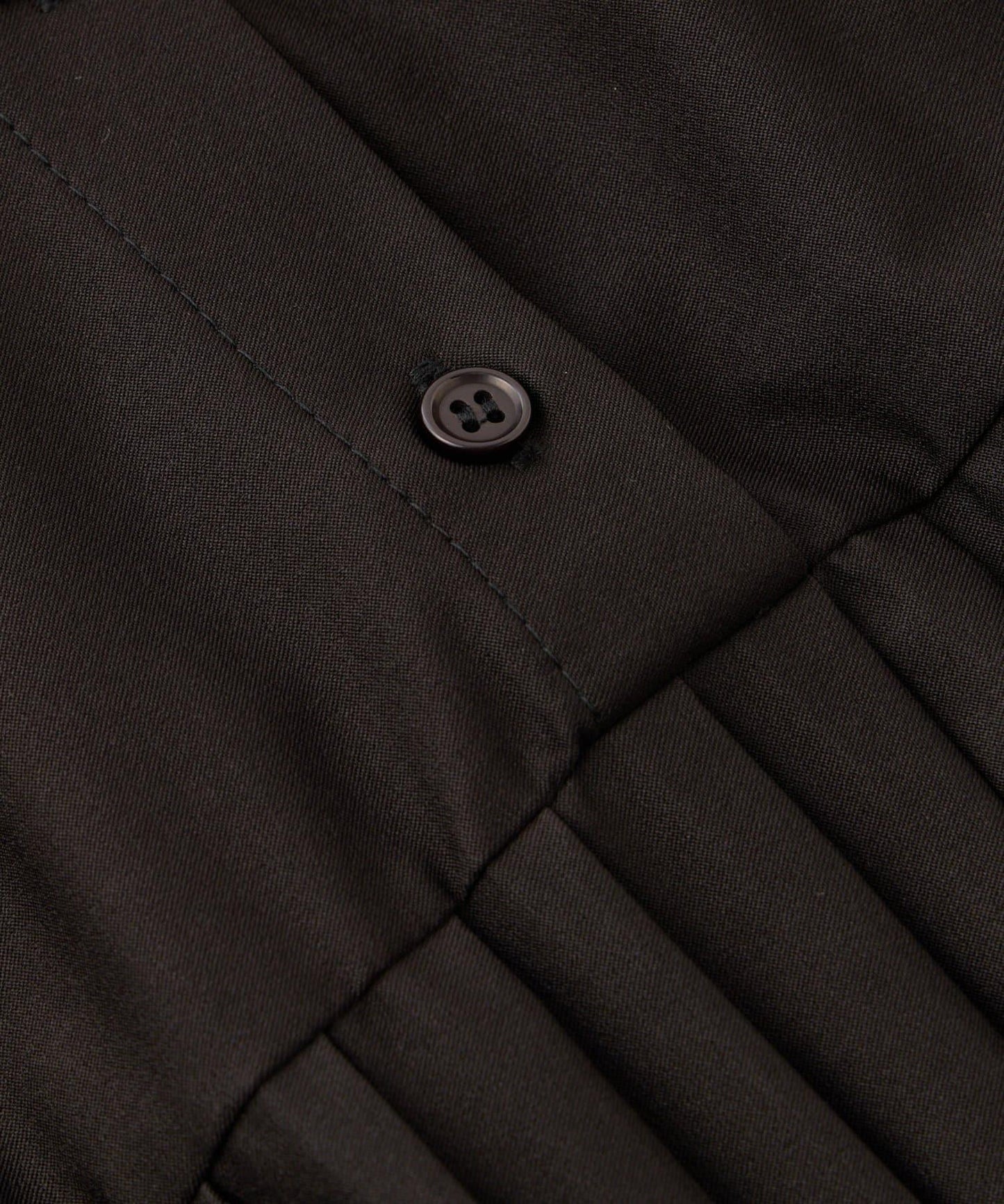 《シック&エレガントに》高腰拼接百褶連衣裙