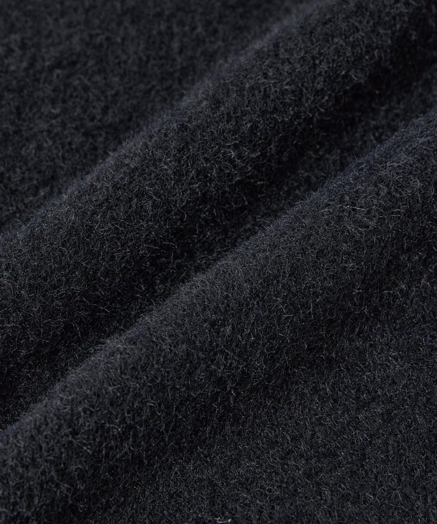 日常百搭◎仿貉子毛針織衫