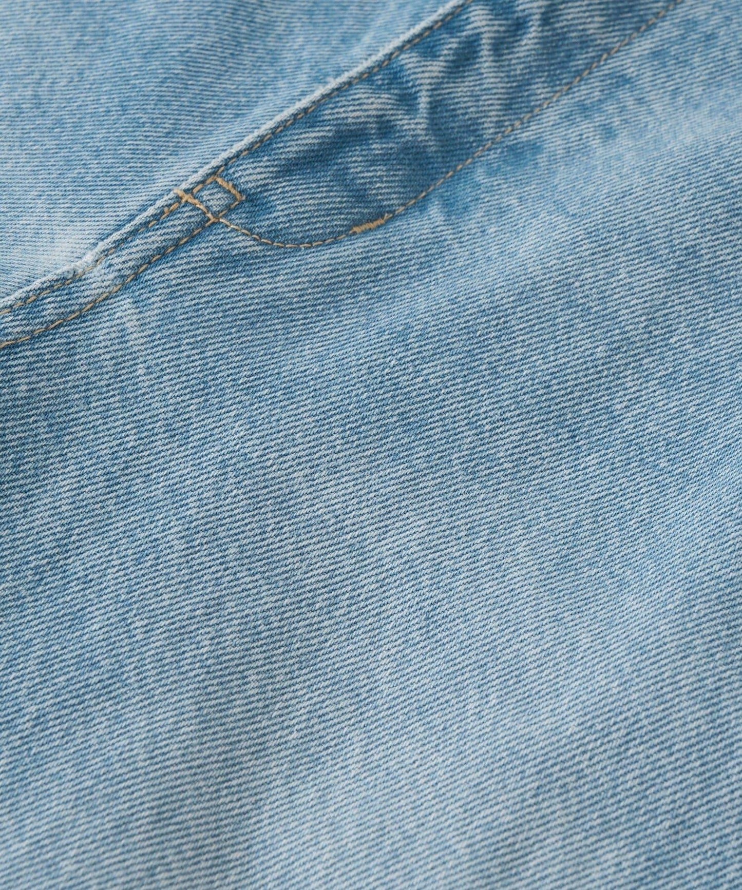 RIVE DROITE 寬鬆工裝牛仔褲