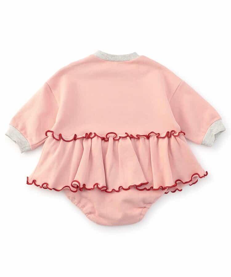 Girl’s學院風連體衣