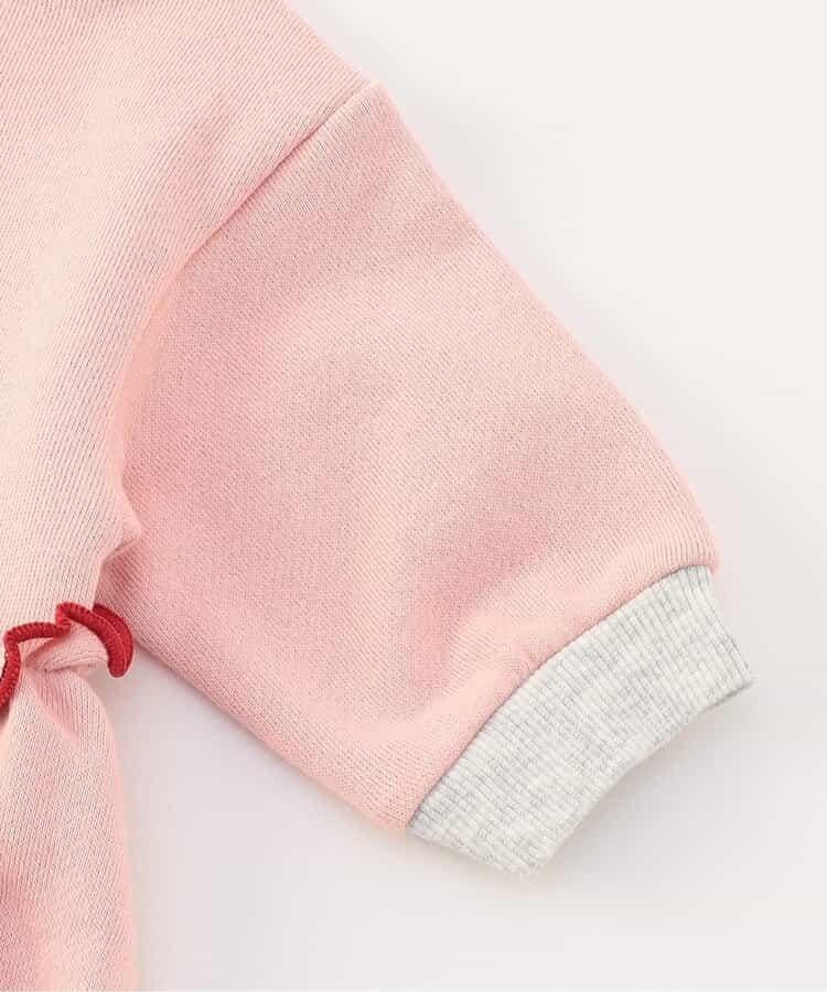 Girl’s學院風連體衣