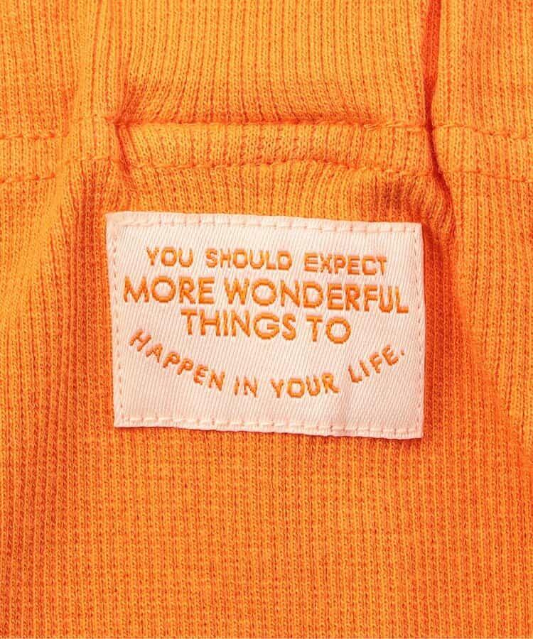 帶吊帶卡通臉圖案打底褲