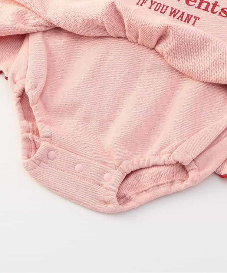 Girl’s學院風連體衣