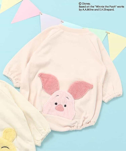 迪士尼角色/小熊維尼/連體衣