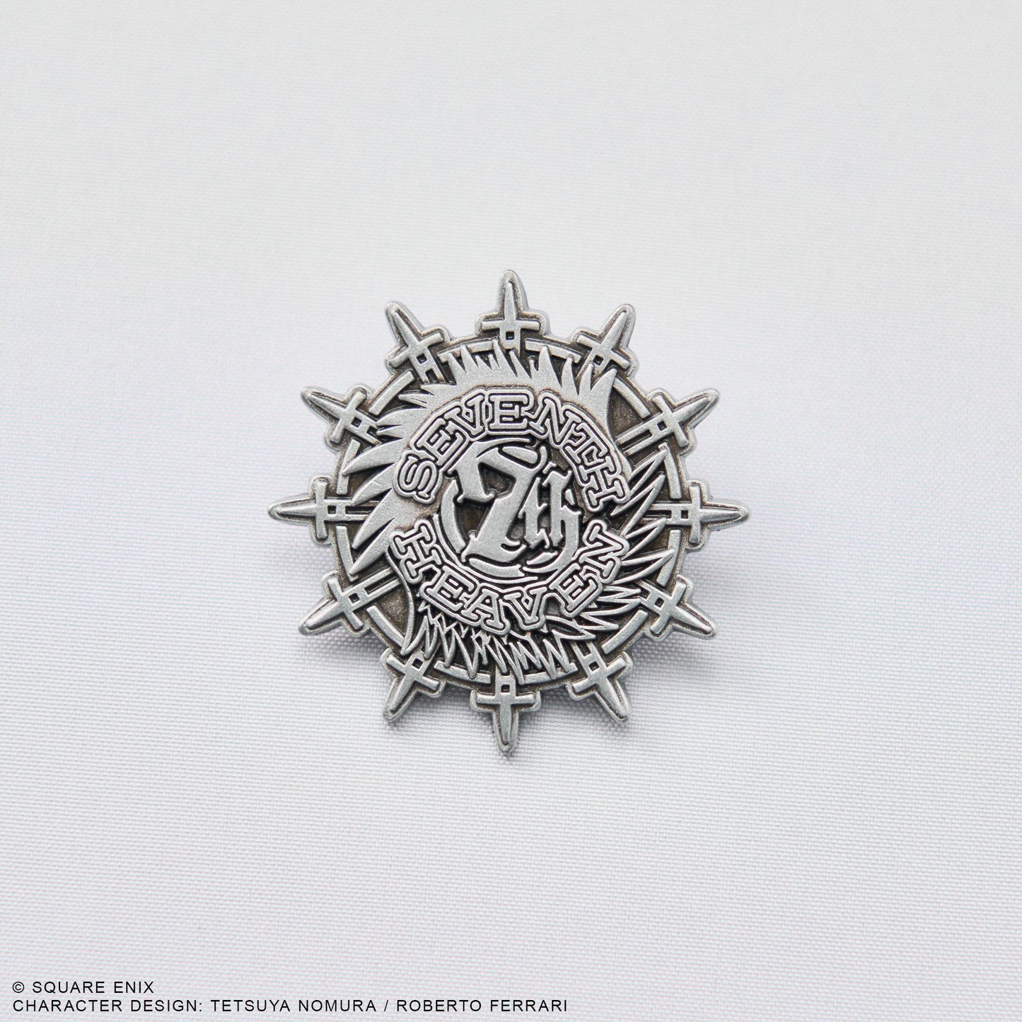 最終幻想VII 重生 迷你金屬收藏【BOX/6個裝】