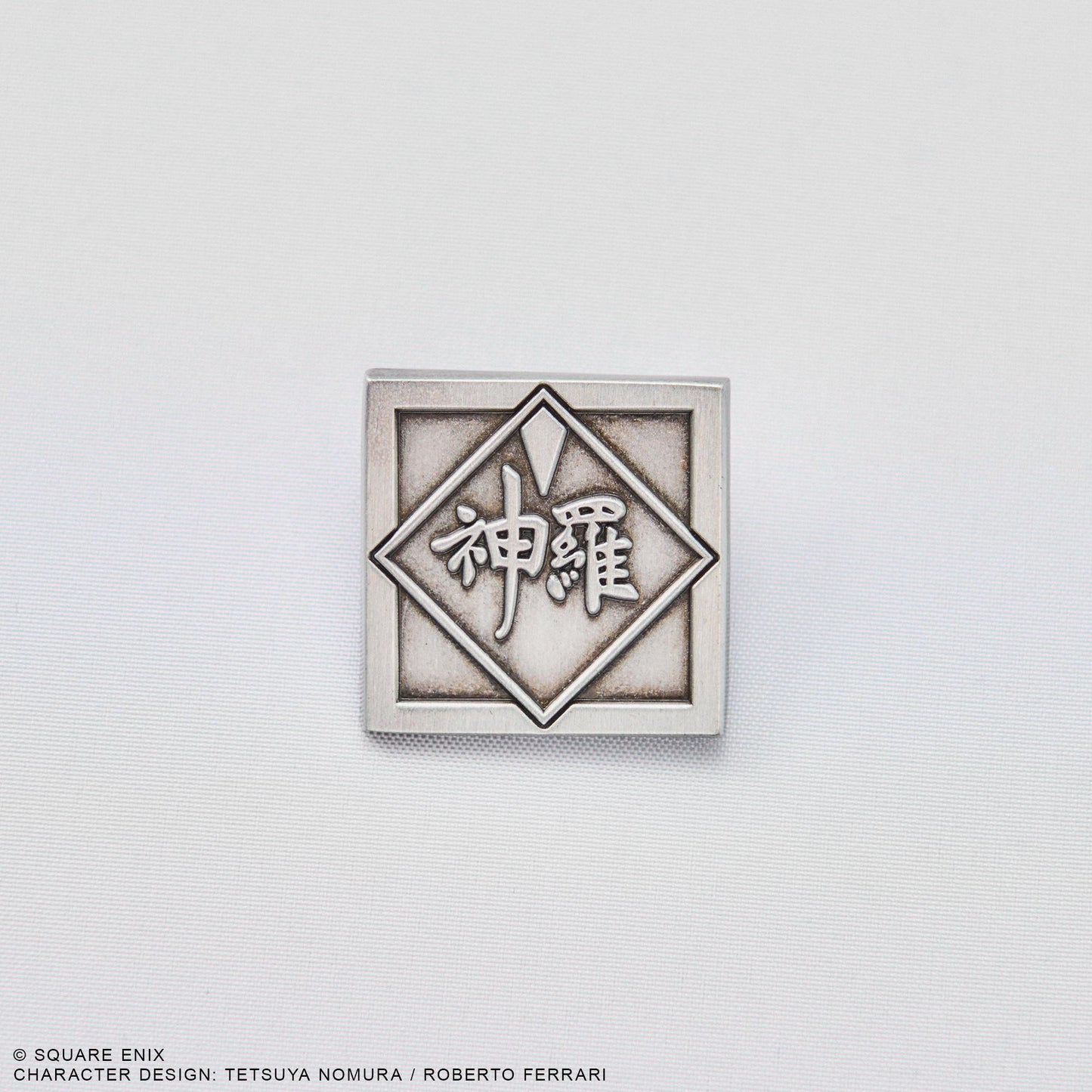 最終幻想VII 重生 迷你金屬收藏【BOX/6個裝】