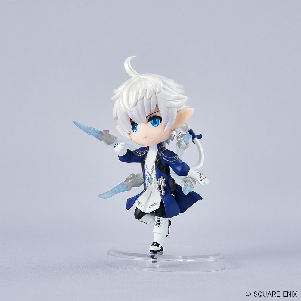 最終幻想XIV 迷你手辦收藏 Vol.1【BOX/6個裝】
