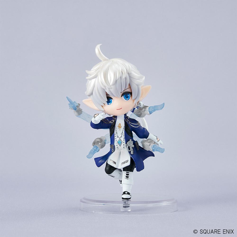 最終幻想XIV 迷你手辦收藏 Vol.1【BOX/6個裝】