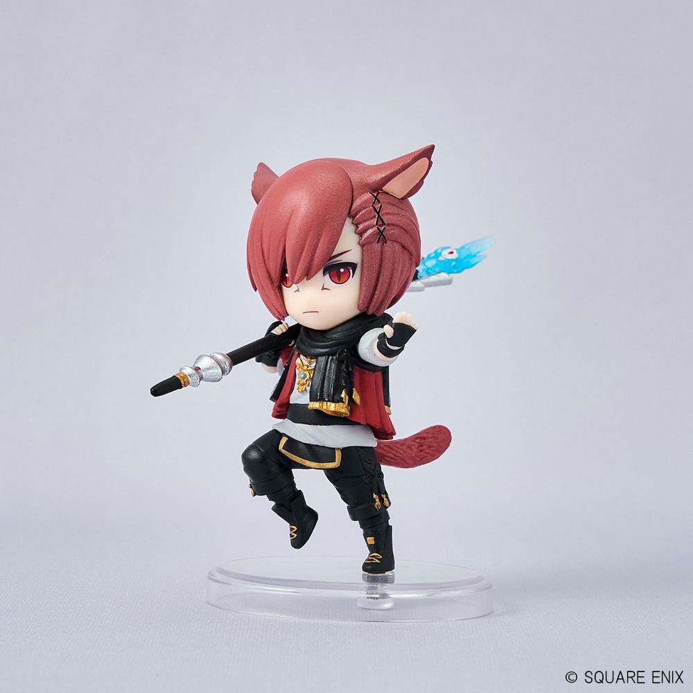 最終幻想XIV 迷你手辦收藏 Vol.1【BOX/6個裝】