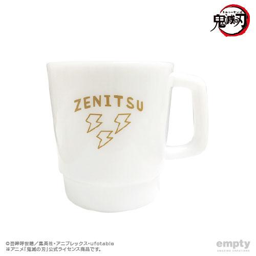 《鬼滅之刃》疊加馬克杯 03 我妻善逸