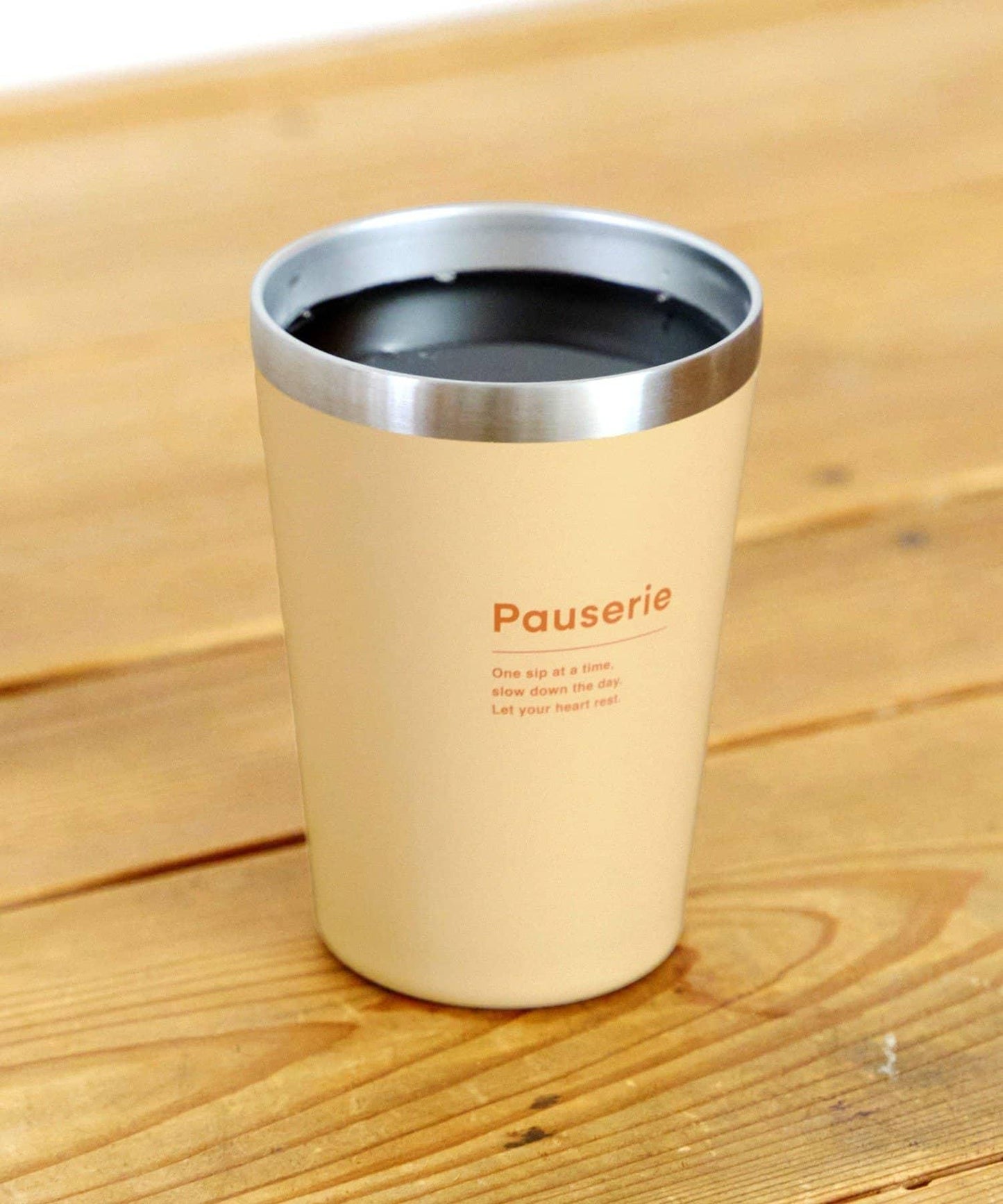 2wayステンレスタンブラー:450ml