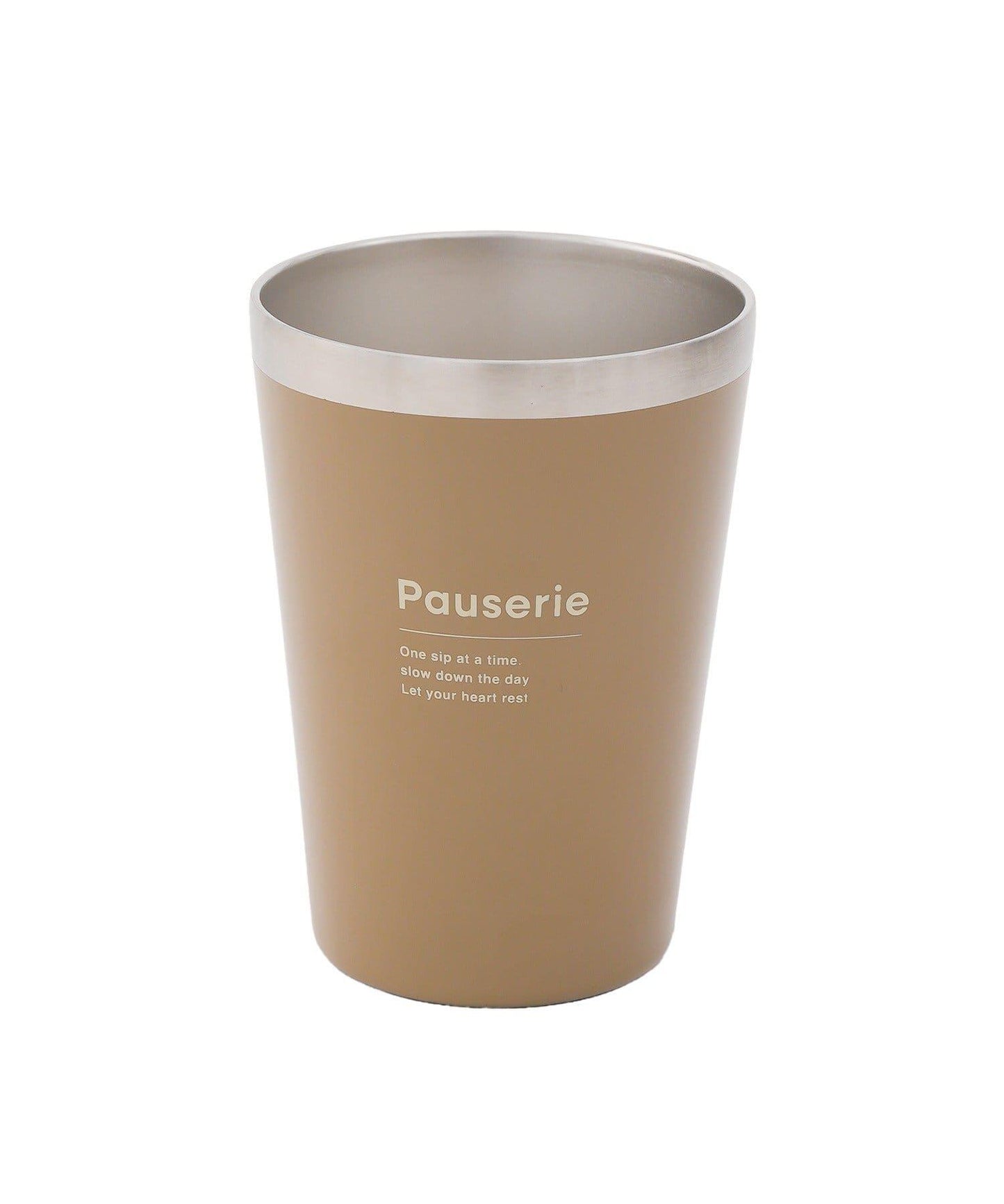 2wayステンレスタンブラー:450ml
