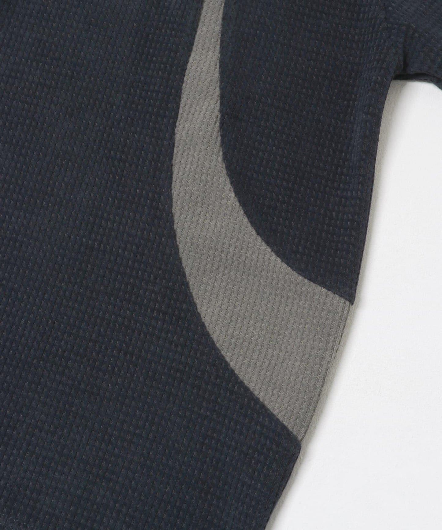 重磅保暖圖案長袖T恤