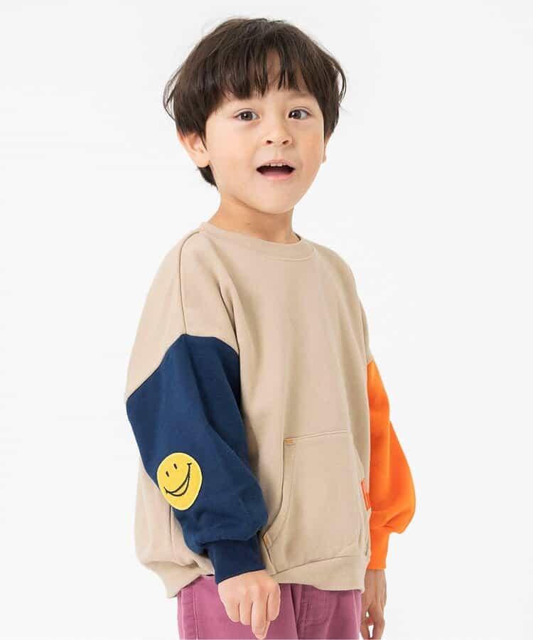 イロイロ拼接衛衣