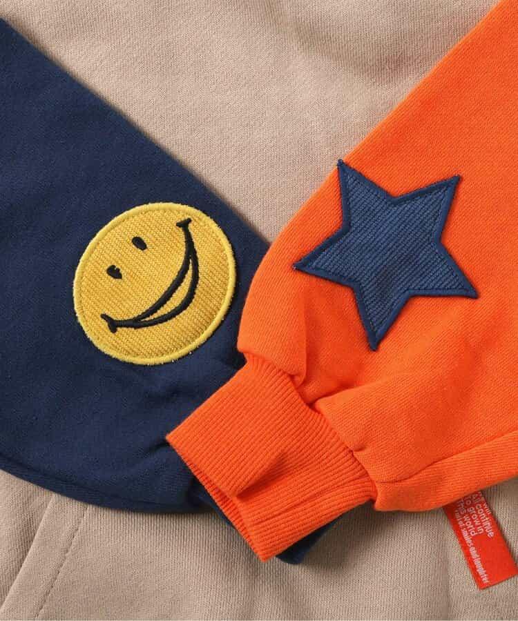 イロイロ拼接衛衣