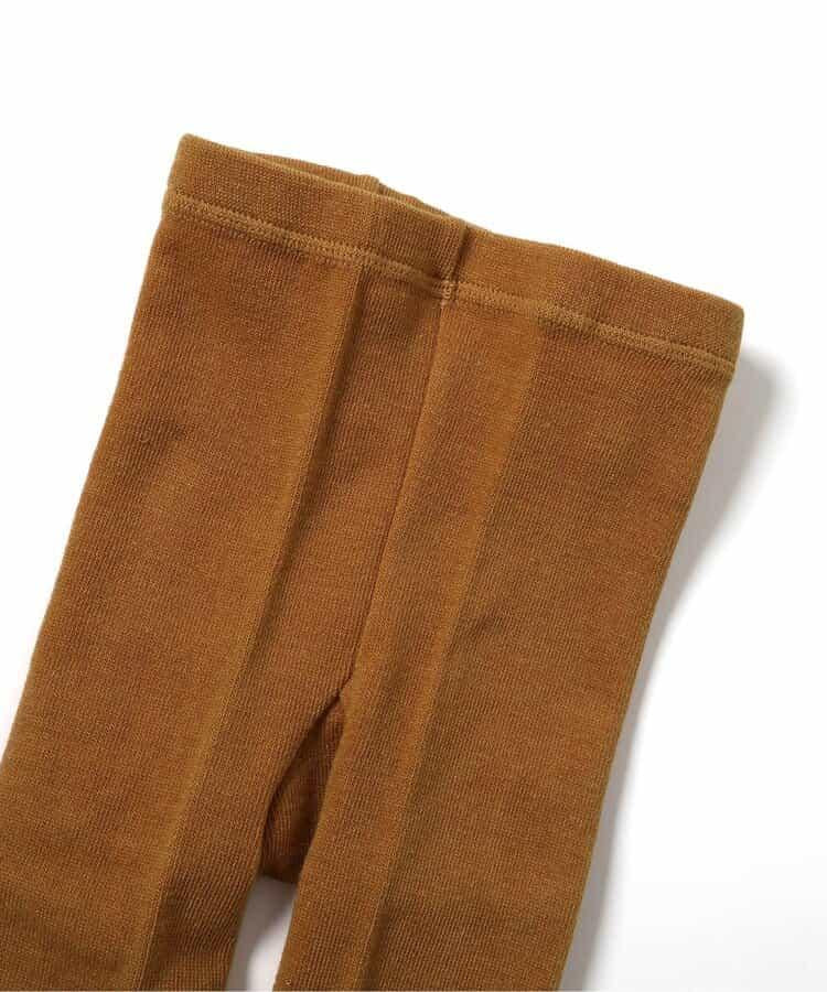 下襬荷葉邊打底褲