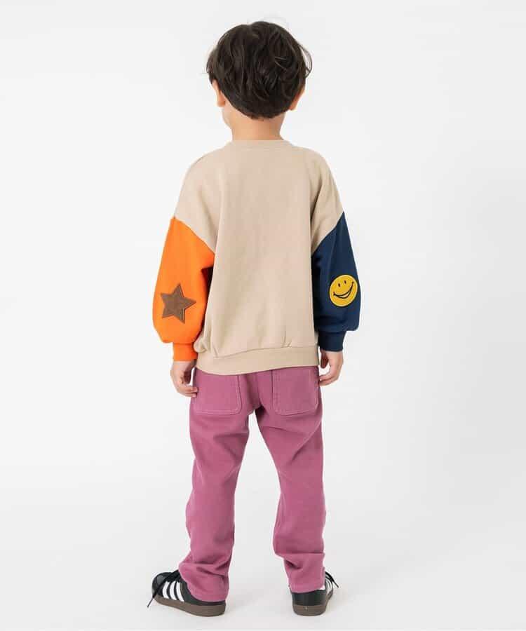 イロイロ拼接衛衣