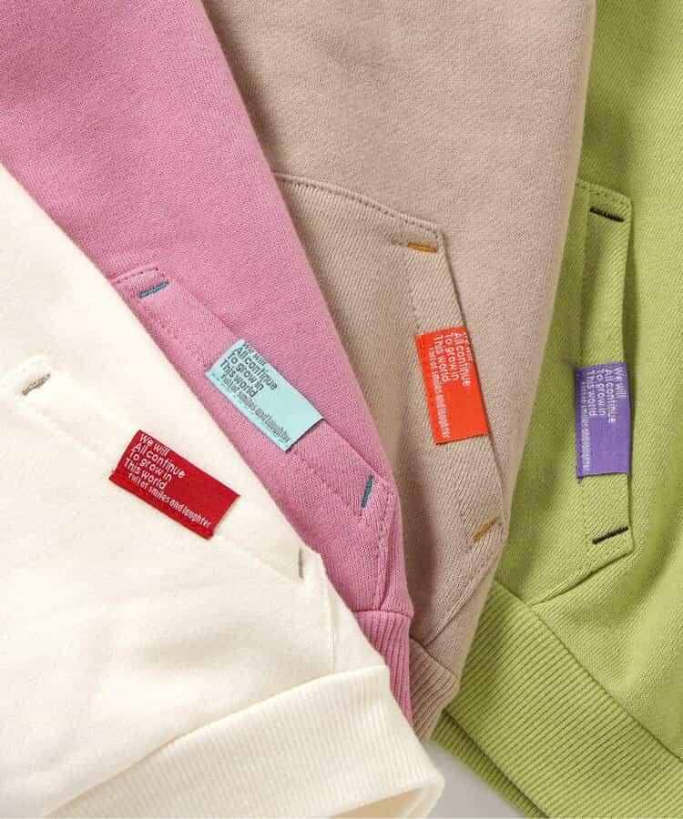 イロイロ拼接衛衣