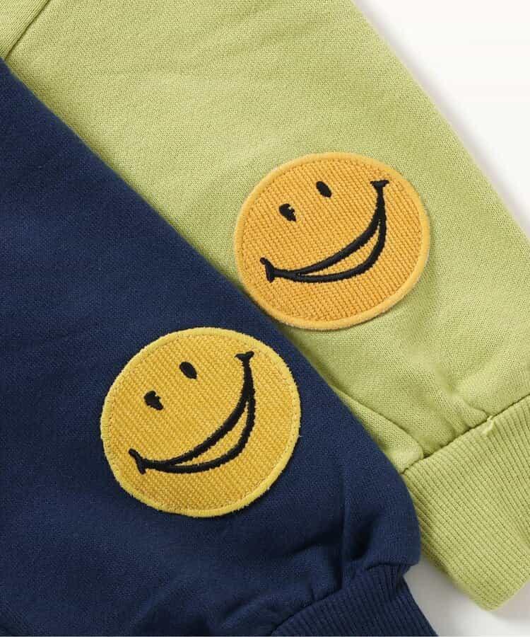 イロイロ拼接衛衣