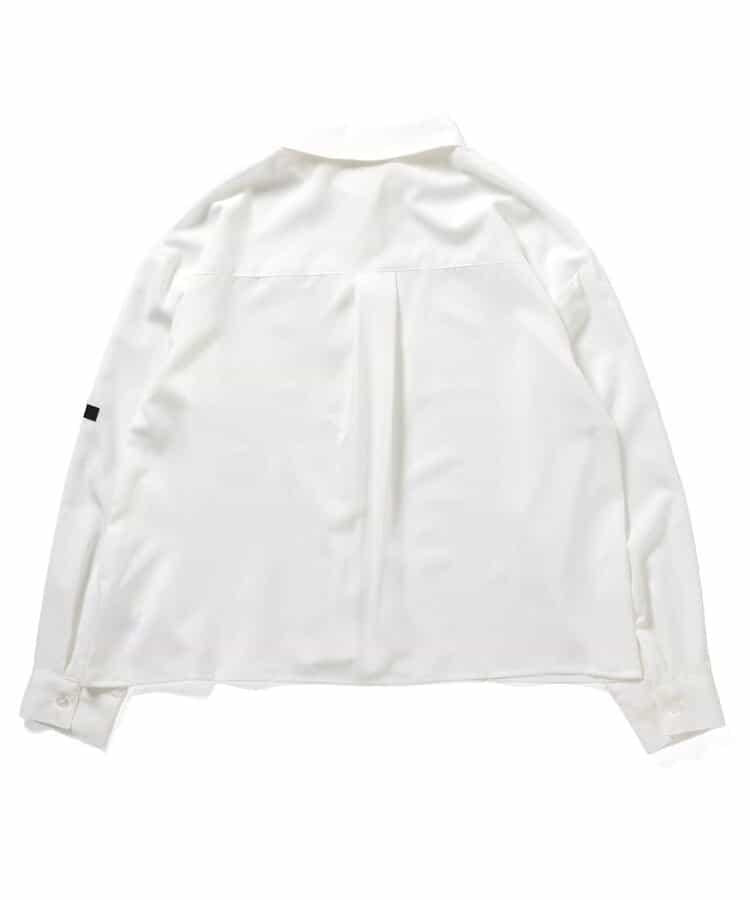 【禮服場合適用】針織背心&襯衫套裝